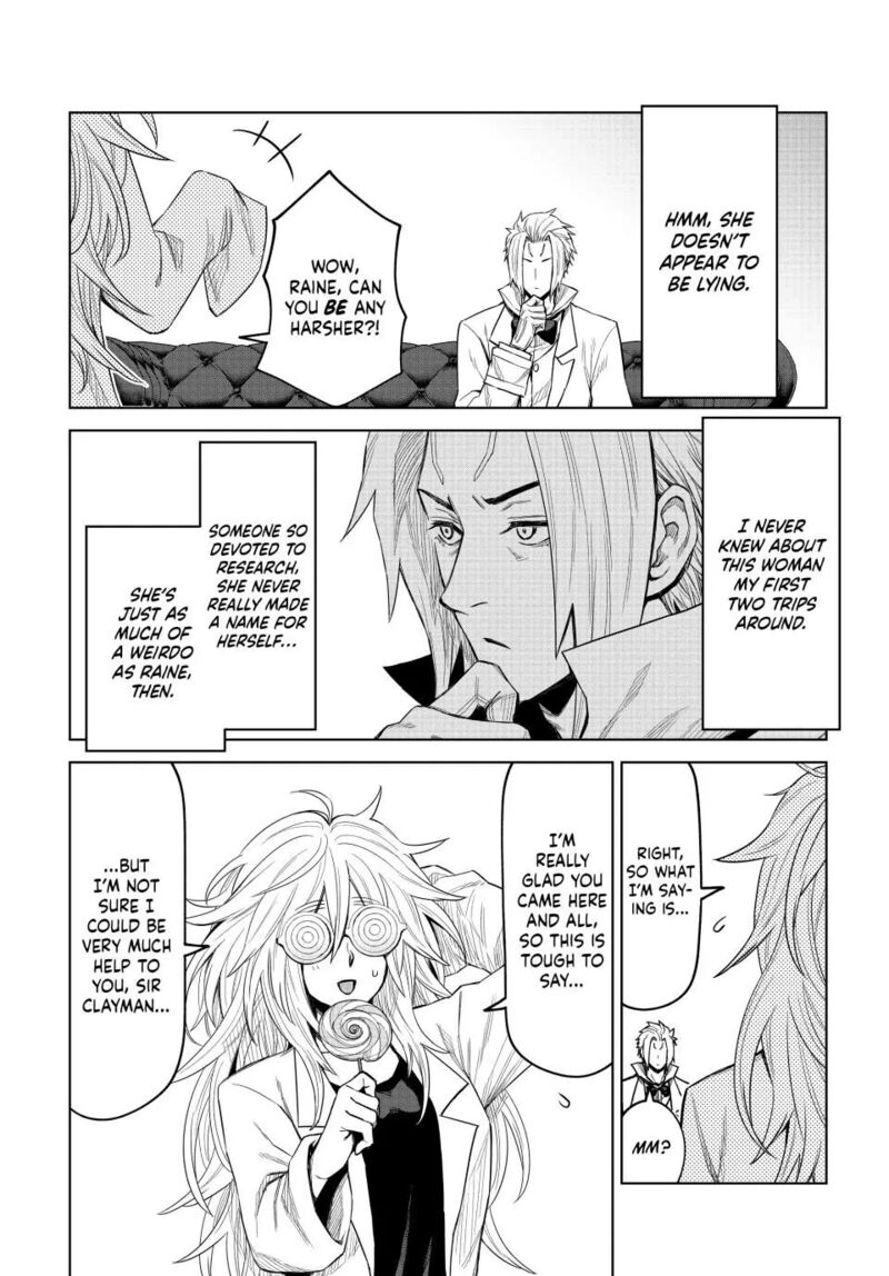Tensei Shitara Slime Datta Ken: Clayman Revenge Chapter 22 - Page 14 in English