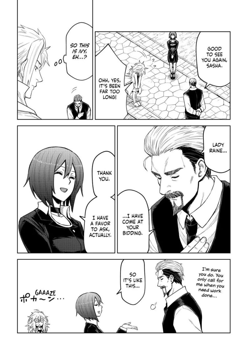 Tensei Shitara Slime Datta Ken: Clayman Revenge Chapter 22 - Page 25 in English
