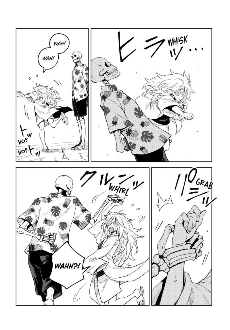 Tensei Shitara Slime Datta Ken: Clayman Revenge Chapter 23 - Page 13 in English