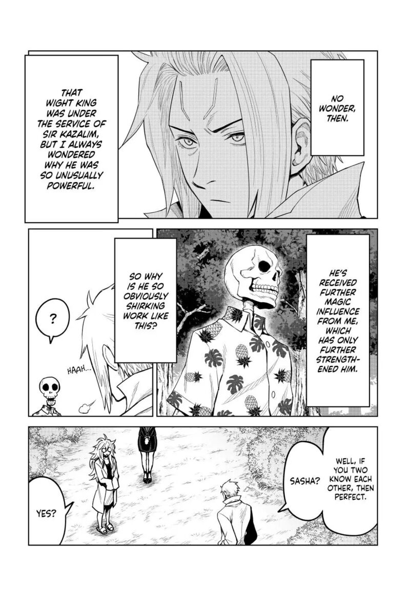 Tensei Shitara Slime Datta Ken: Clayman Revenge Chapter 23 - Page 15 in English