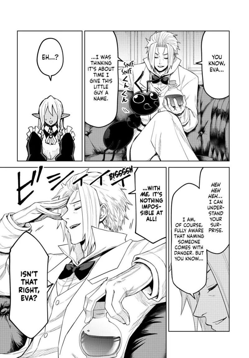 Tensei Shitara Slime Datta Ken: Clayman Revenge Chapter 23 - Page 21 in English