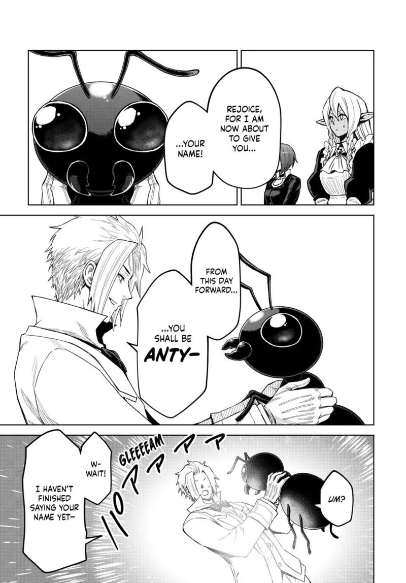 Tensei Shitara Slime Datta Ken: Clayman Revenge Chapter 23 - Page 25 in English