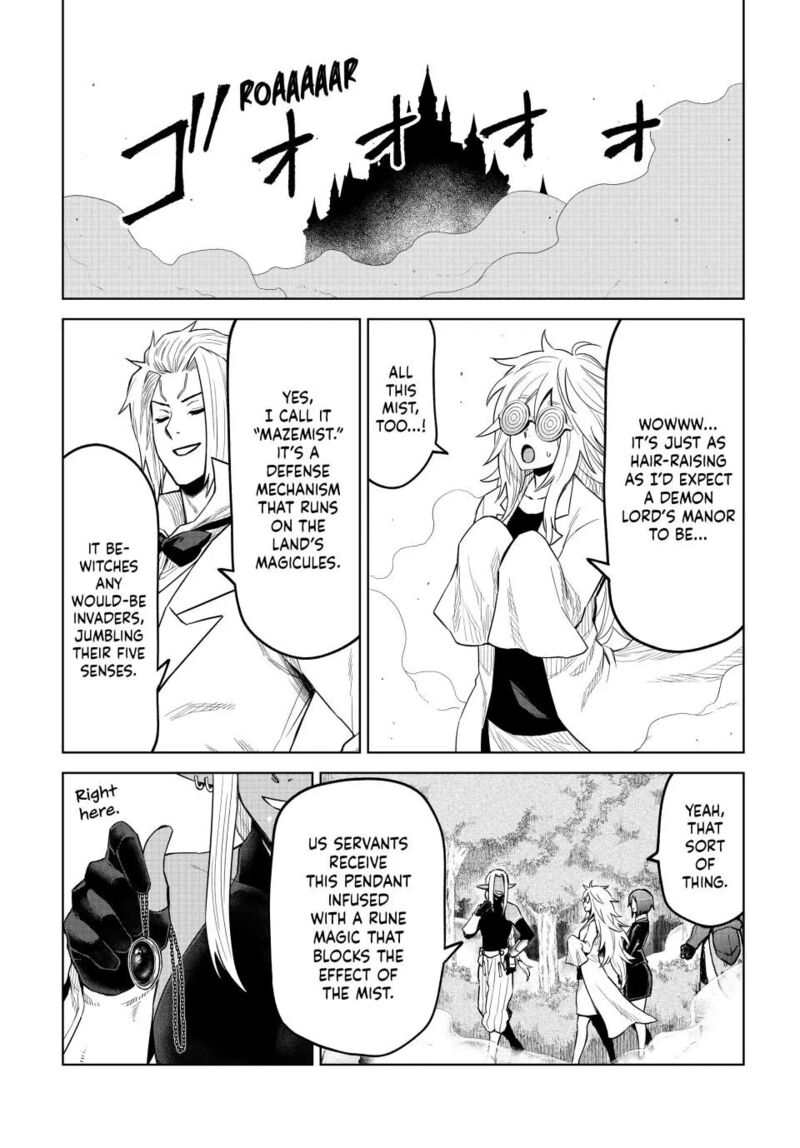 Tensei Shitara Slime Datta Ken: Clayman Revenge Chapter 23 - Page 4 in English