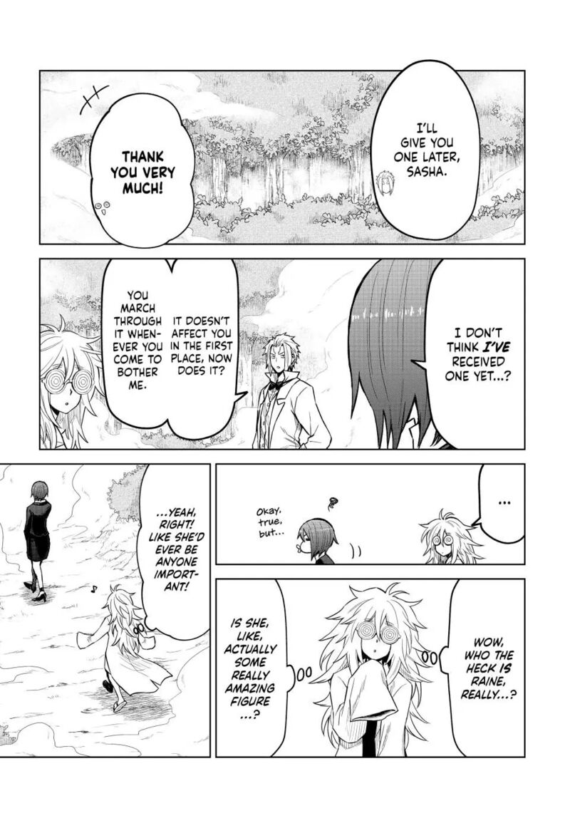Tensei Shitara Slime Datta Ken: Clayman Revenge Chapter 23 - Page 5 in English