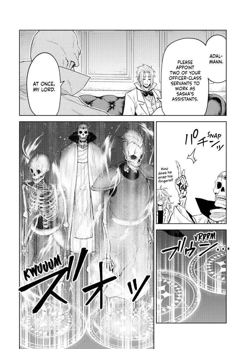 Tensei Shitara Slime Datta Ken: Clayman Revenge Chapter 24 - Page 10 in English