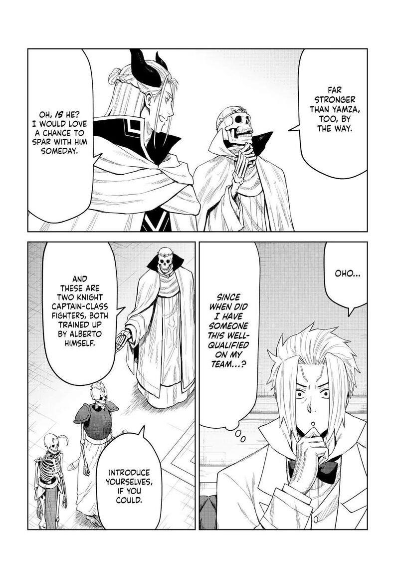 Tensei Shitara Slime Datta Ken: Clayman Revenge Chapter 24 - Page 13 in English