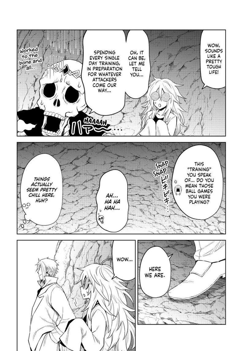 Tensei Shitara Slime Datta Ken: Clayman Revenge Chapter 24 - Page 19 in English