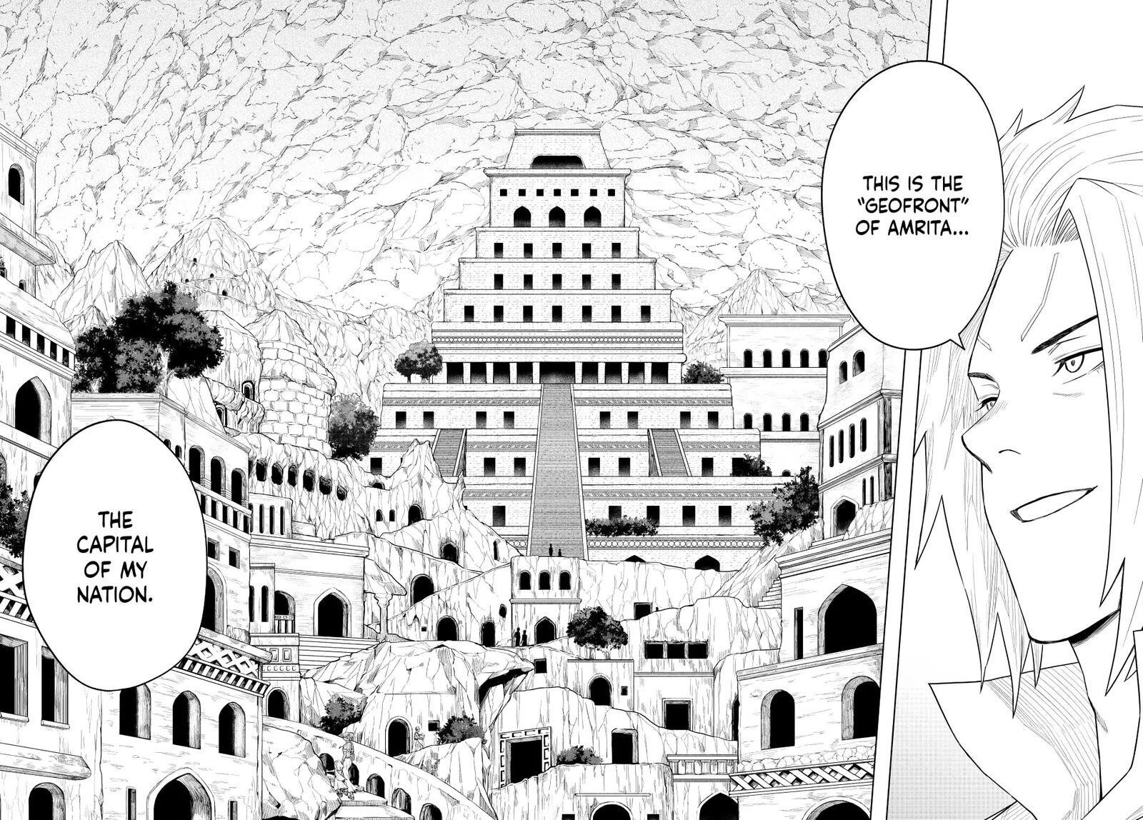 Tensei Shitara Slime Datta Ken: Clayman Revenge Chapter 24 - Page 20 in English