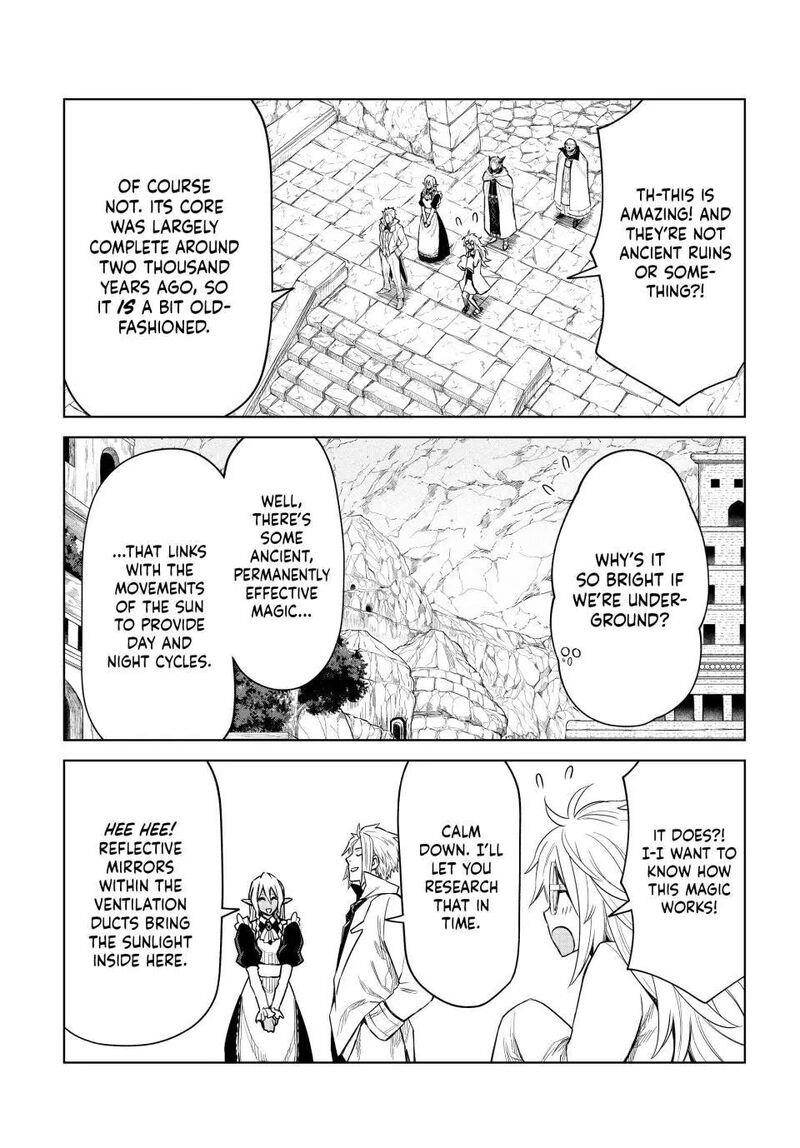 Tensei Shitara Slime Datta Ken: Clayman Revenge Chapter 24 - Page 21 in English