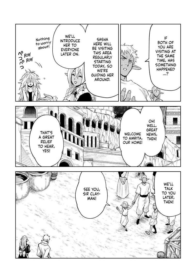 Tensei Shitara Slime Datta Ken: Clayman Revenge Chapter 24 - Page 23 in English