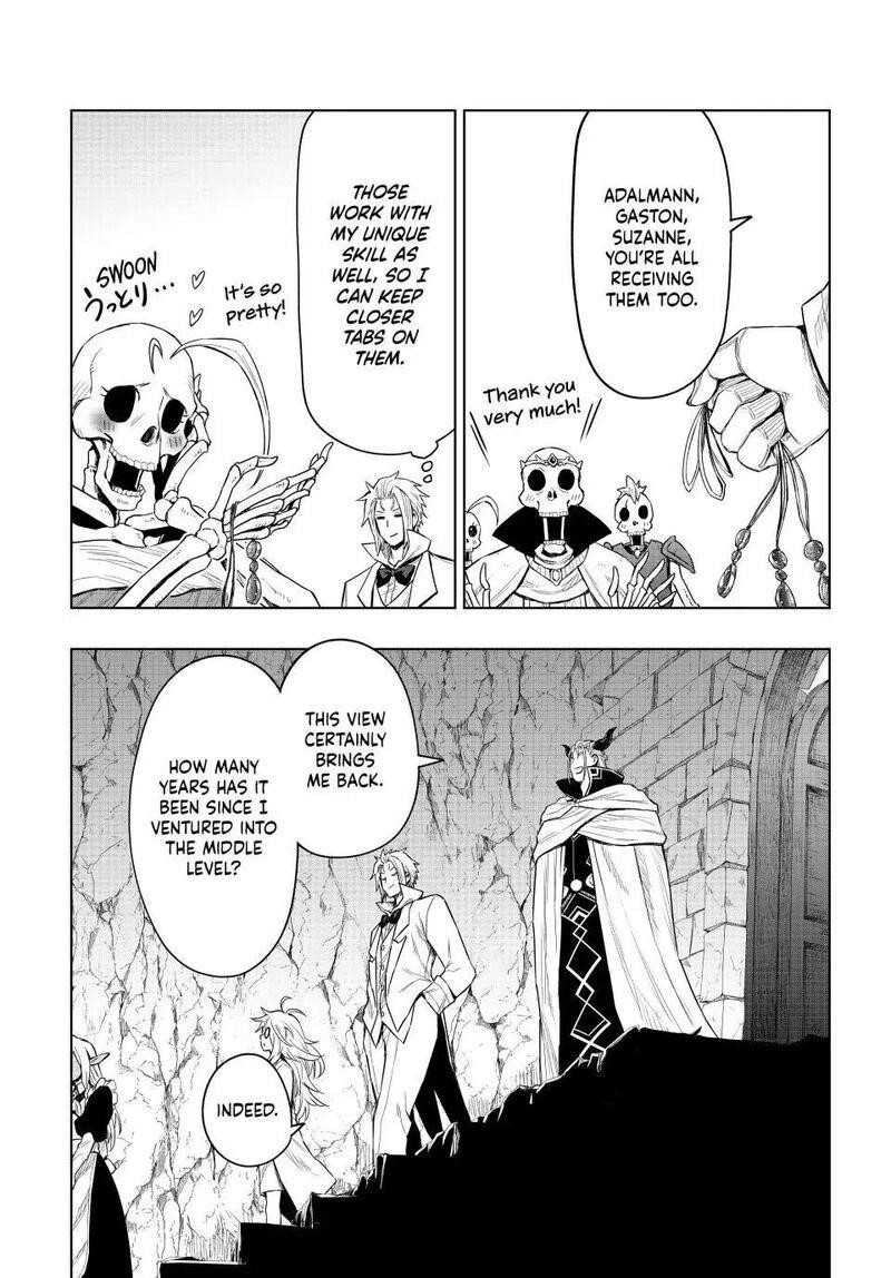 Tensei Shitara Slime Datta Ken: Clayman Revenge Chapter 24 - Page 27 in English