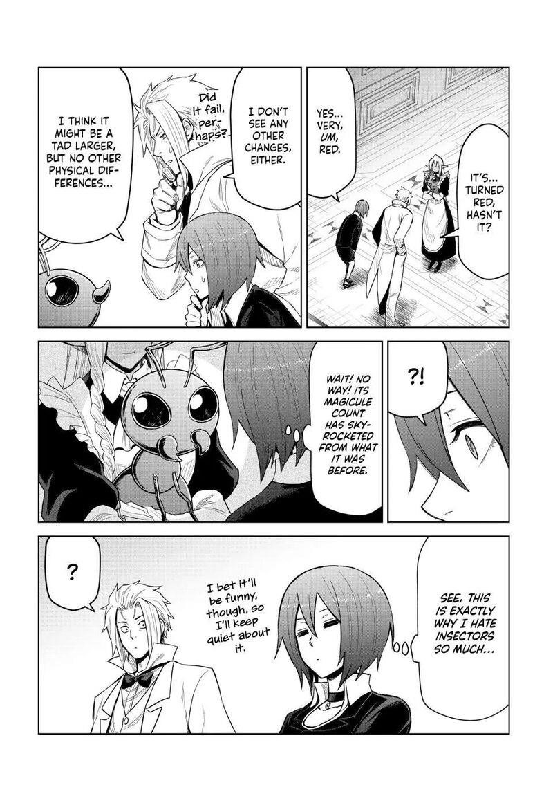 Tensei Shitara Slime Datta Ken: Clayman Revenge Chapter 24 - Page 3 in English