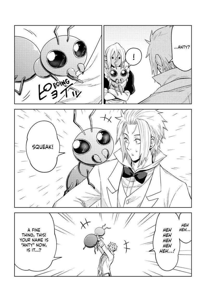 Tensei Shitara Slime Datta Ken: Clayman Revenge Chapter 24 - Page 5 in English