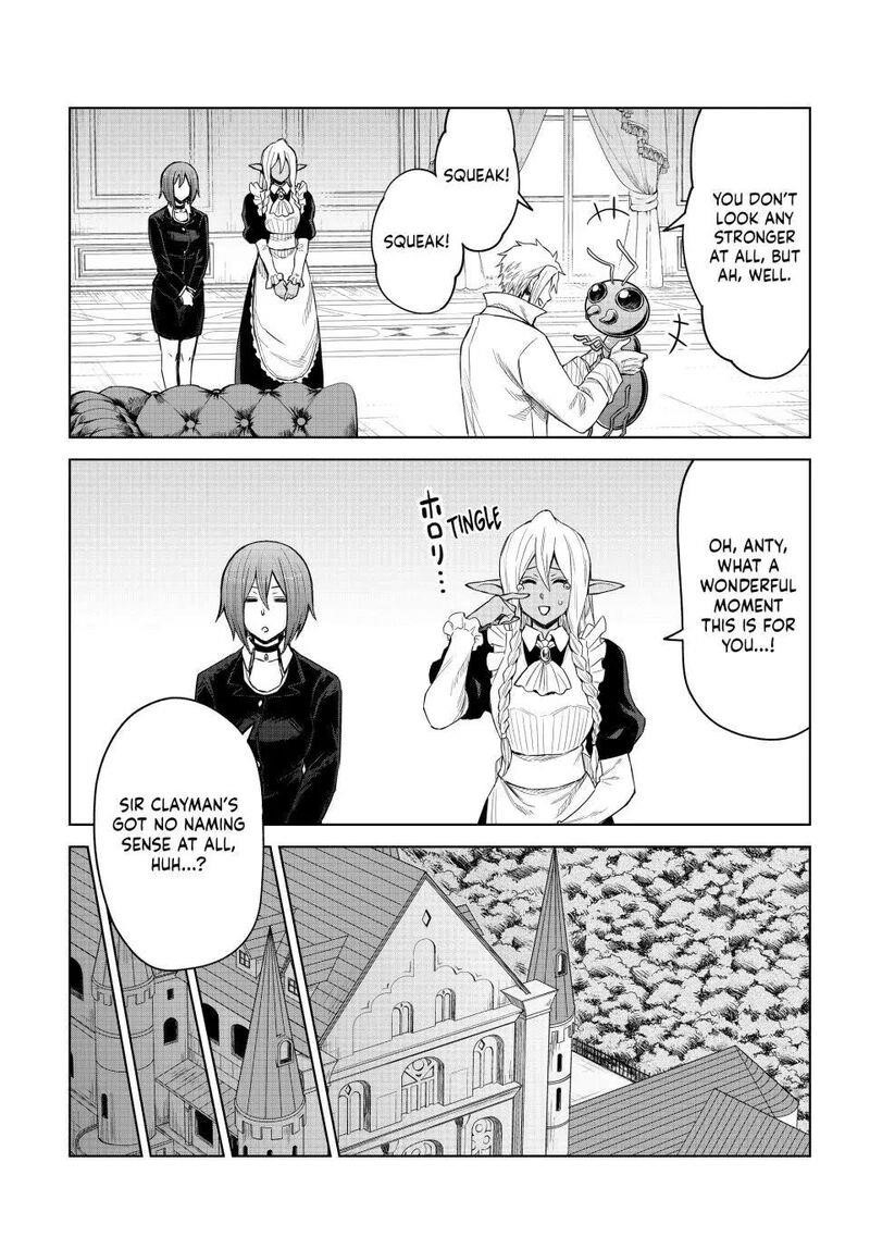 Tensei Shitara Slime Datta Ken: Clayman Revenge Chapter 24 - Page 6 in English