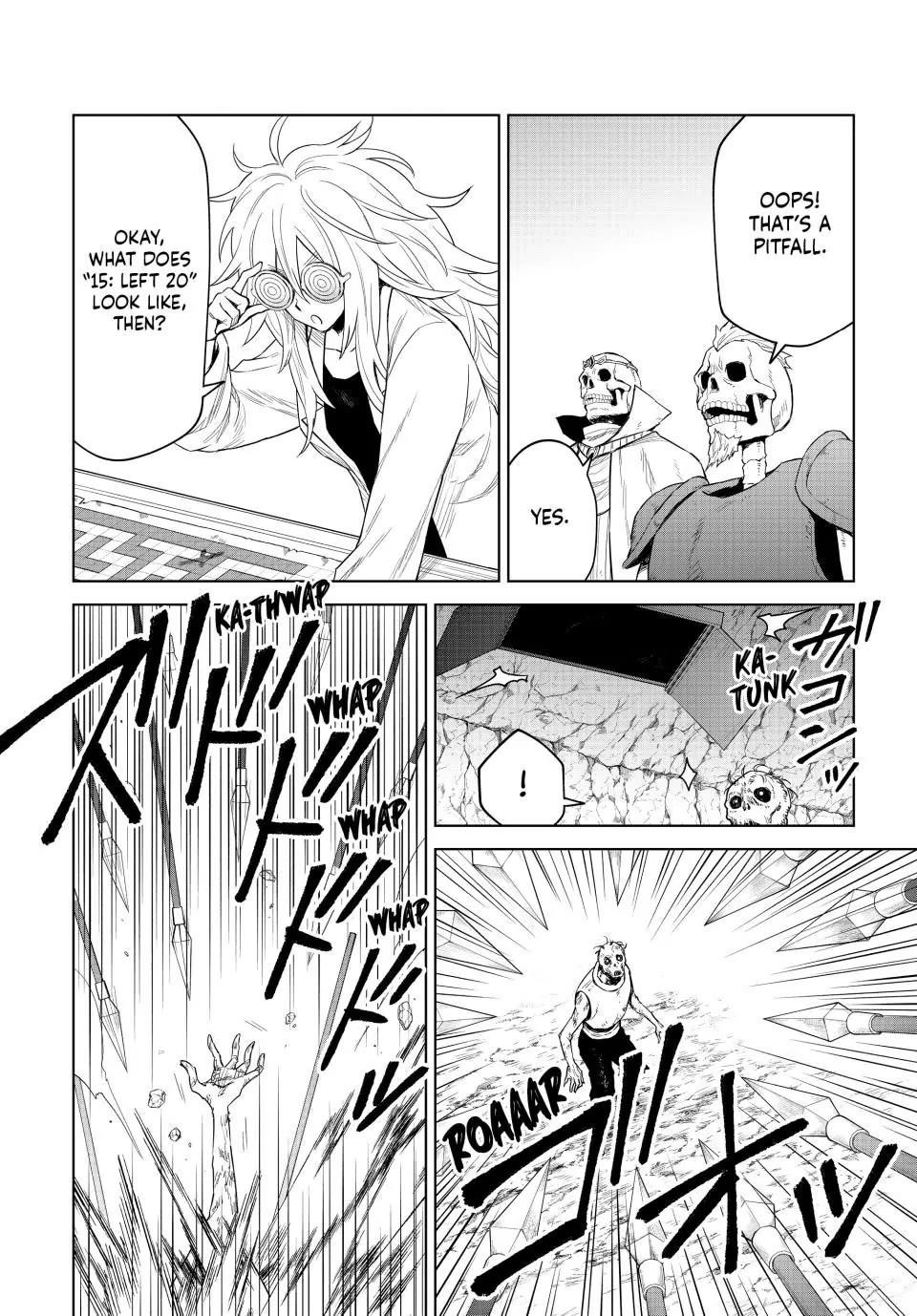 Tensei Shitara Slime Datta Ken: Clayman Revenge Chapter 25 - Page 10 in English