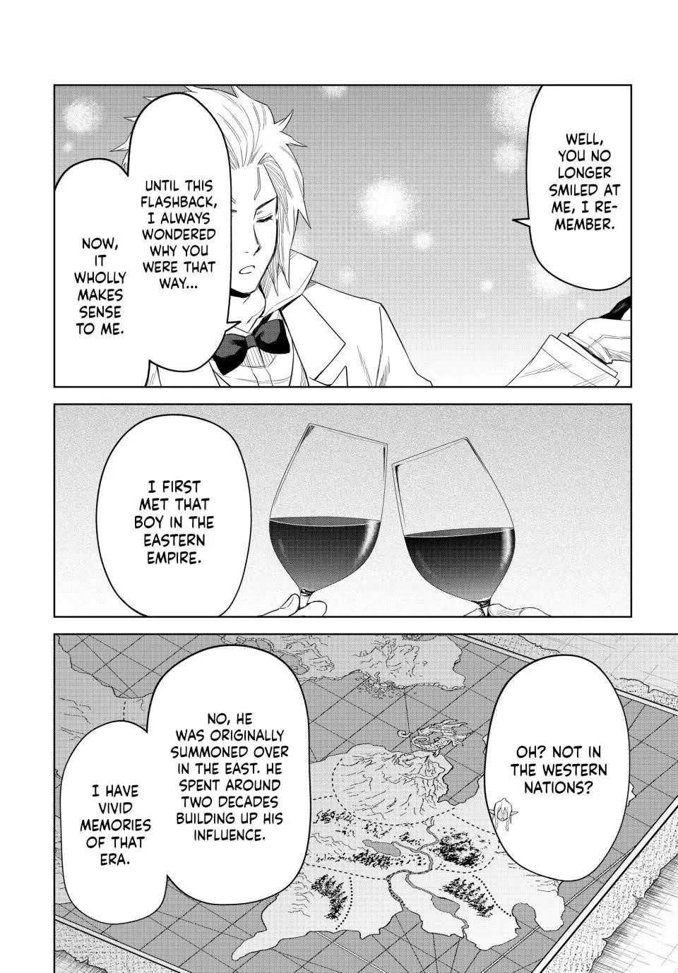 Tensei Shitara Slime Datta Ken: Clayman Revenge Chapter 26 - Page 18 in English