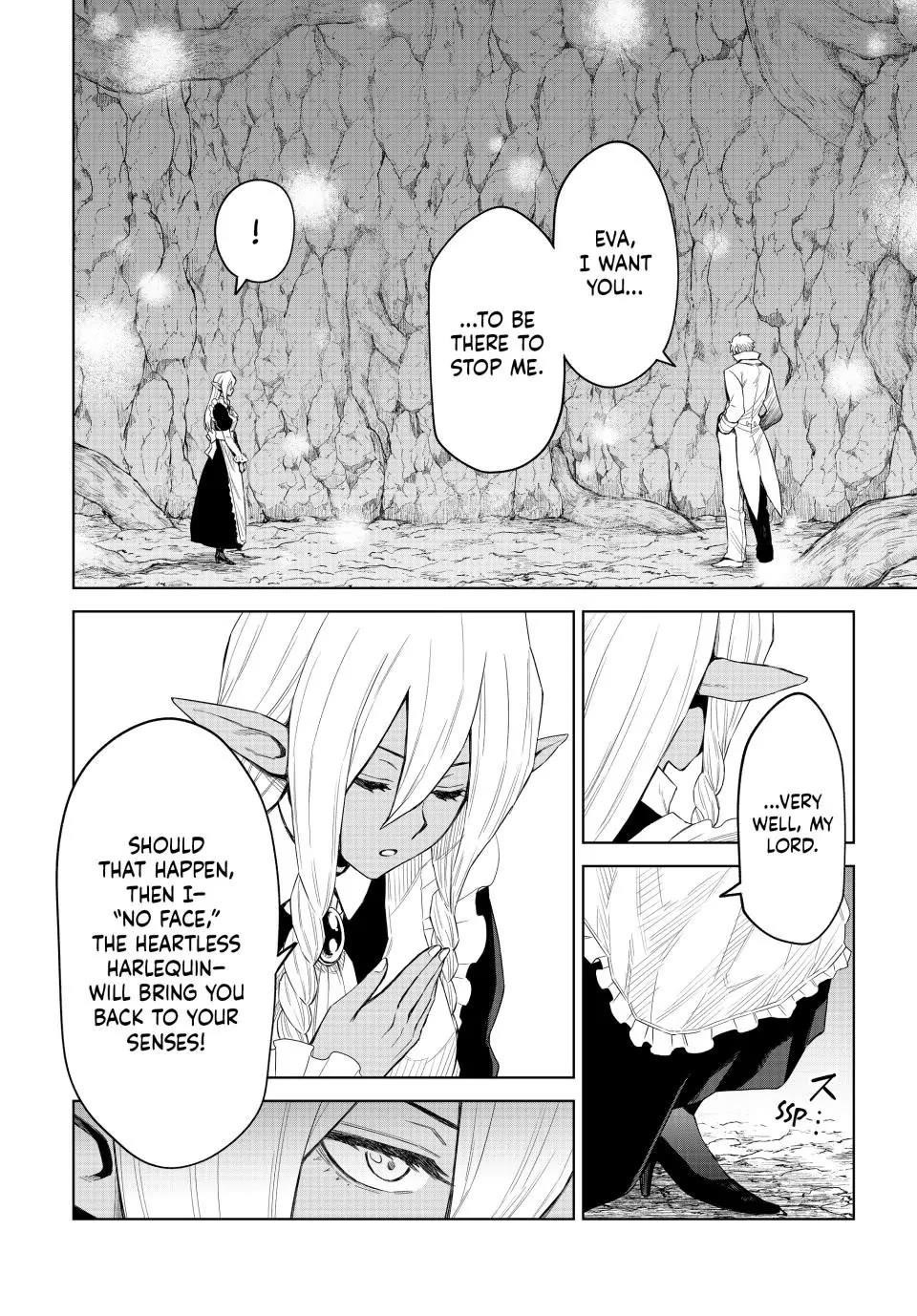 Tensei Shitara Slime Datta Ken: Clayman Revenge Chapter 26 - Page 22 in English