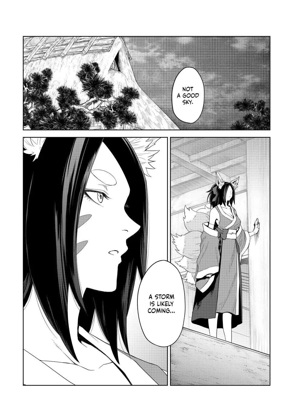 Tensei Shitara Slime Datta Ken: Clayman Revenge Chapter 28 - Page 30 in English