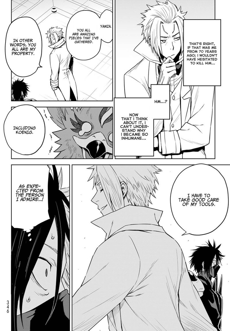 Tensei Shitara Slime Datta Ken: Clayman Revenge Chapter 3 - Page 19 in English