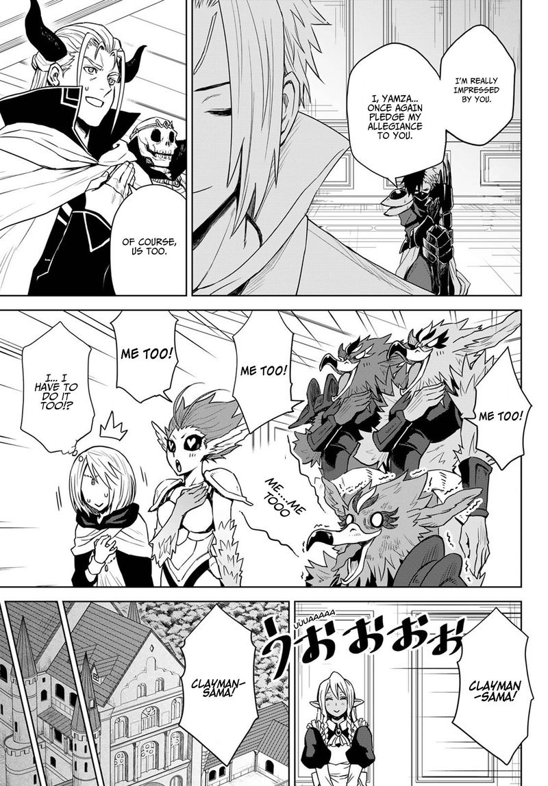 Tensei Shitara Slime Datta Ken: Clayman Revenge Chapter 3 - Page 20 in English