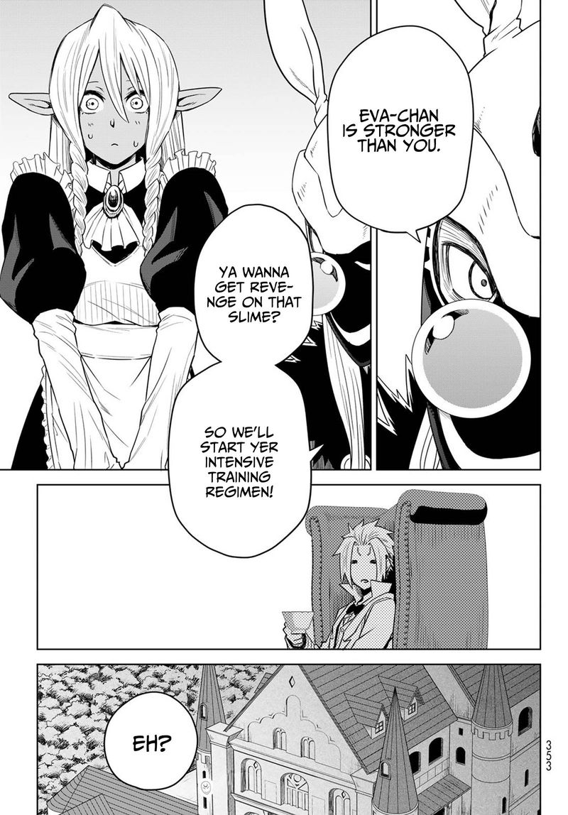 Tensei Shitara Slime Datta Ken: Clayman Revenge Chapter 3 - Page 26 in English