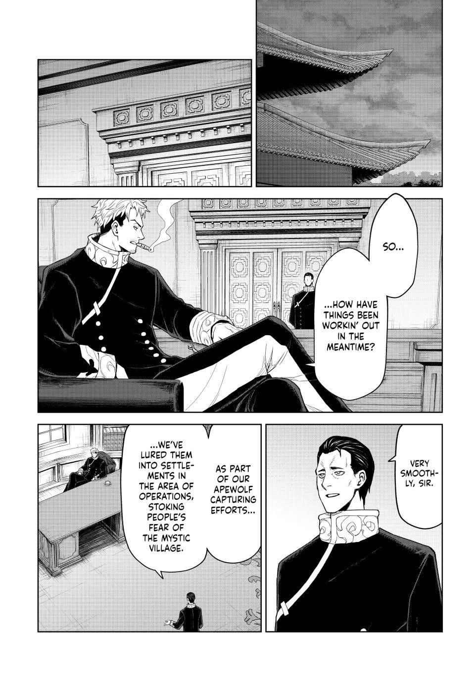 Tensei Shitara Slime Datta Ken: Clayman Revenge Chapter 30 - Page 20 in English