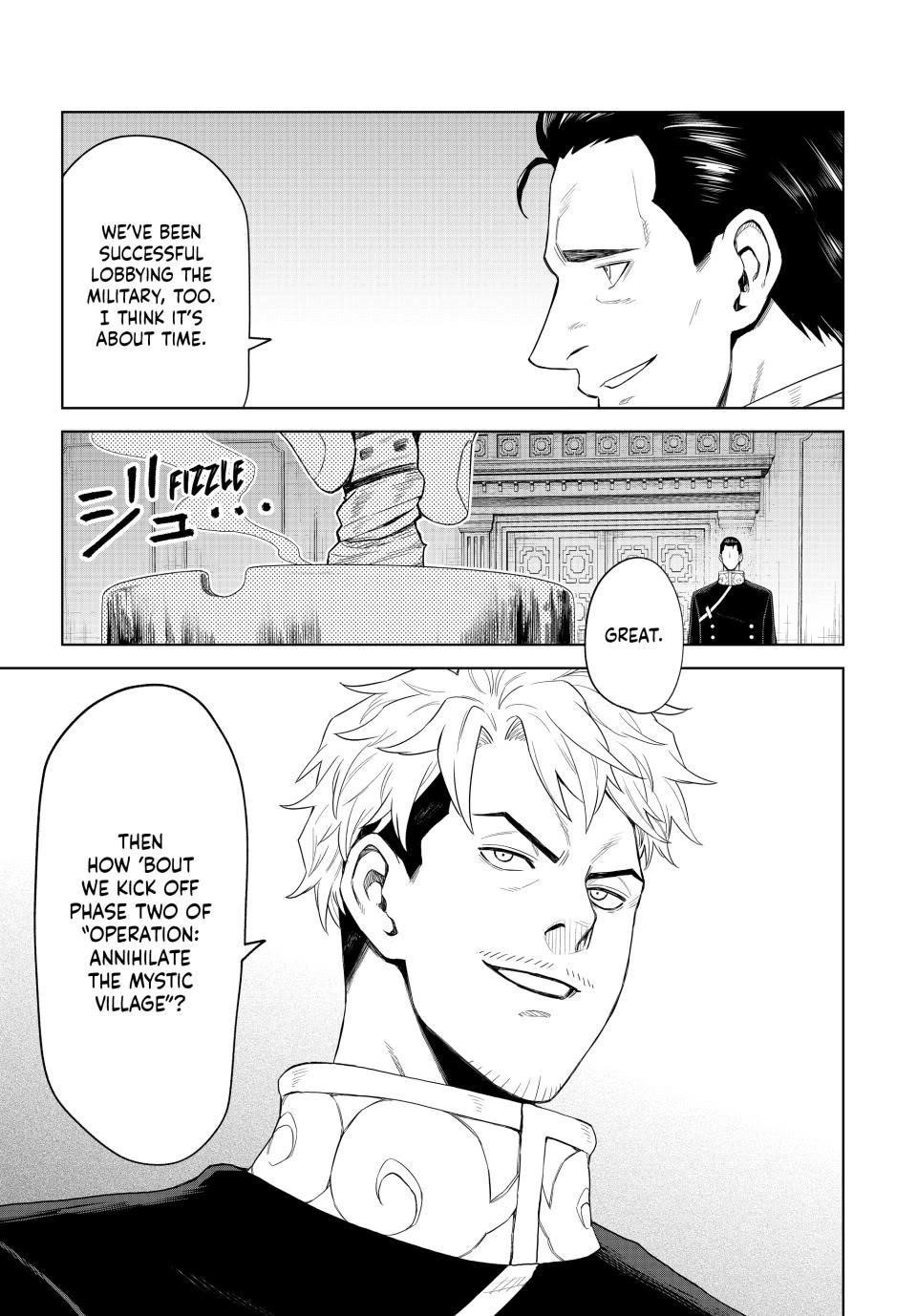 Tensei Shitara Slime Datta Ken: Clayman Revenge Chapter 30 - Page 21 in English