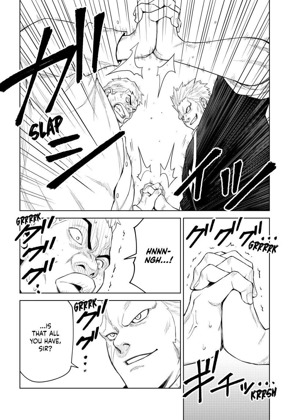Tensei Shitara Slime Datta Ken: Clayman Revenge Chapter 30 - Page 9 in English