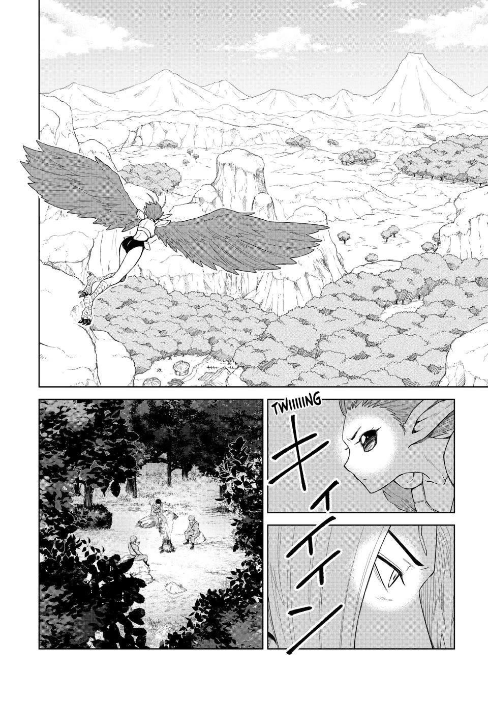 Tensei Shitara Slime Datta Ken: Clayman Revenge Chapter 31 - Page 18 in English