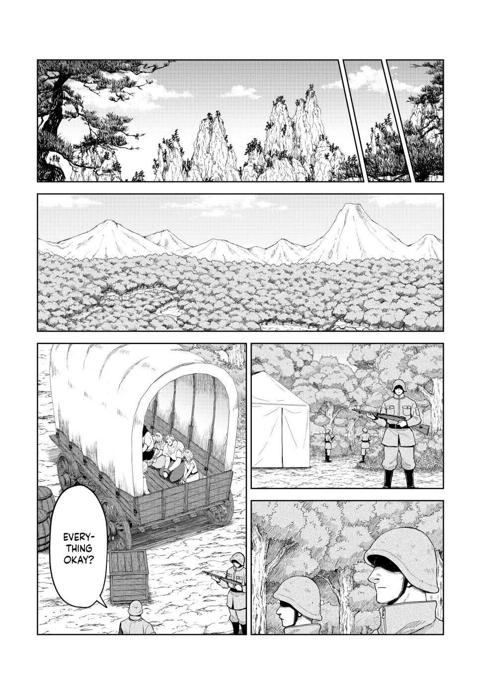 Tensei Shitara Slime Datta Ken: Clayman Revenge Chapter 32 - Page 20 in English