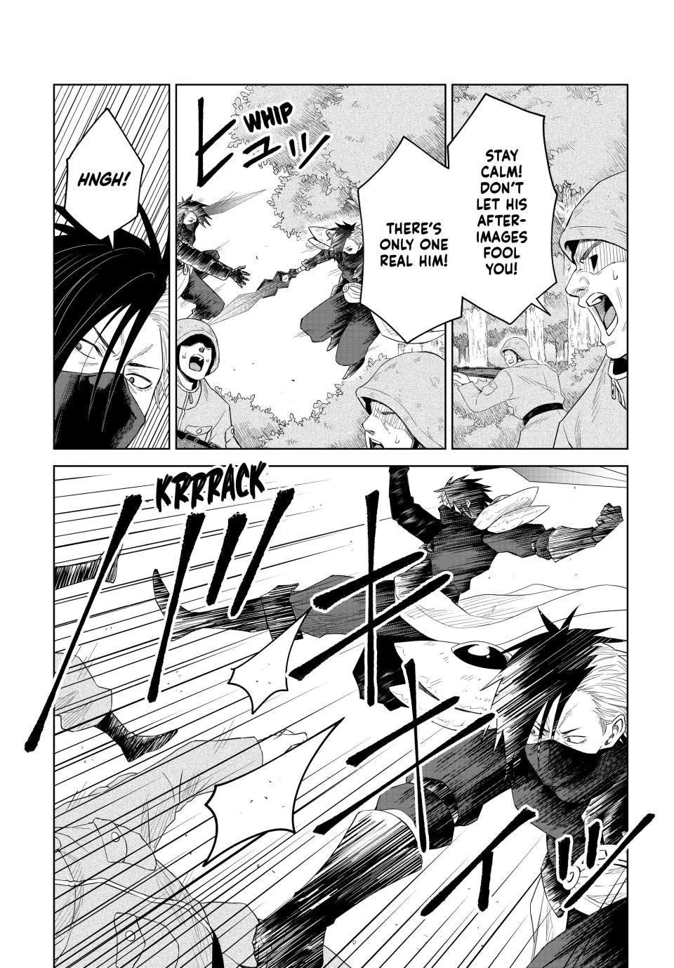 Tensei Shitara Slime Datta Ken: Clayman Revenge Chapter 33 - Page 18 in English