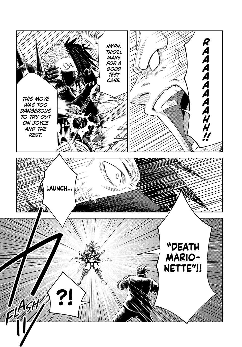 Tensei Shitara Slime Datta Ken: Clayman Revenge Chapter 34 - Page 15 in English