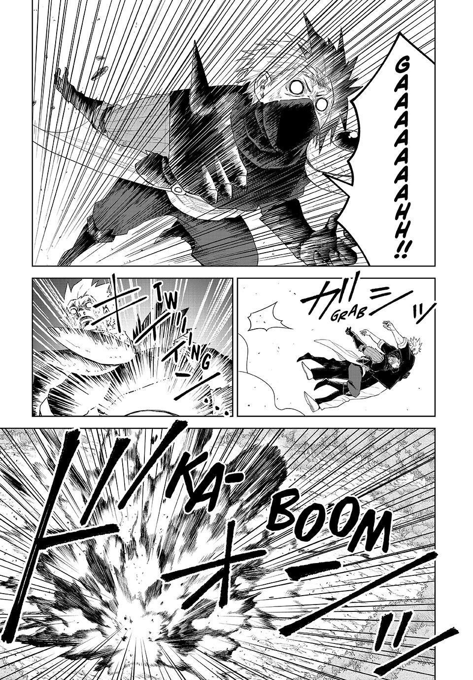 Tensei Shitara Slime Datta Ken: Clayman Revenge Chapter 34 - Page 19 in English