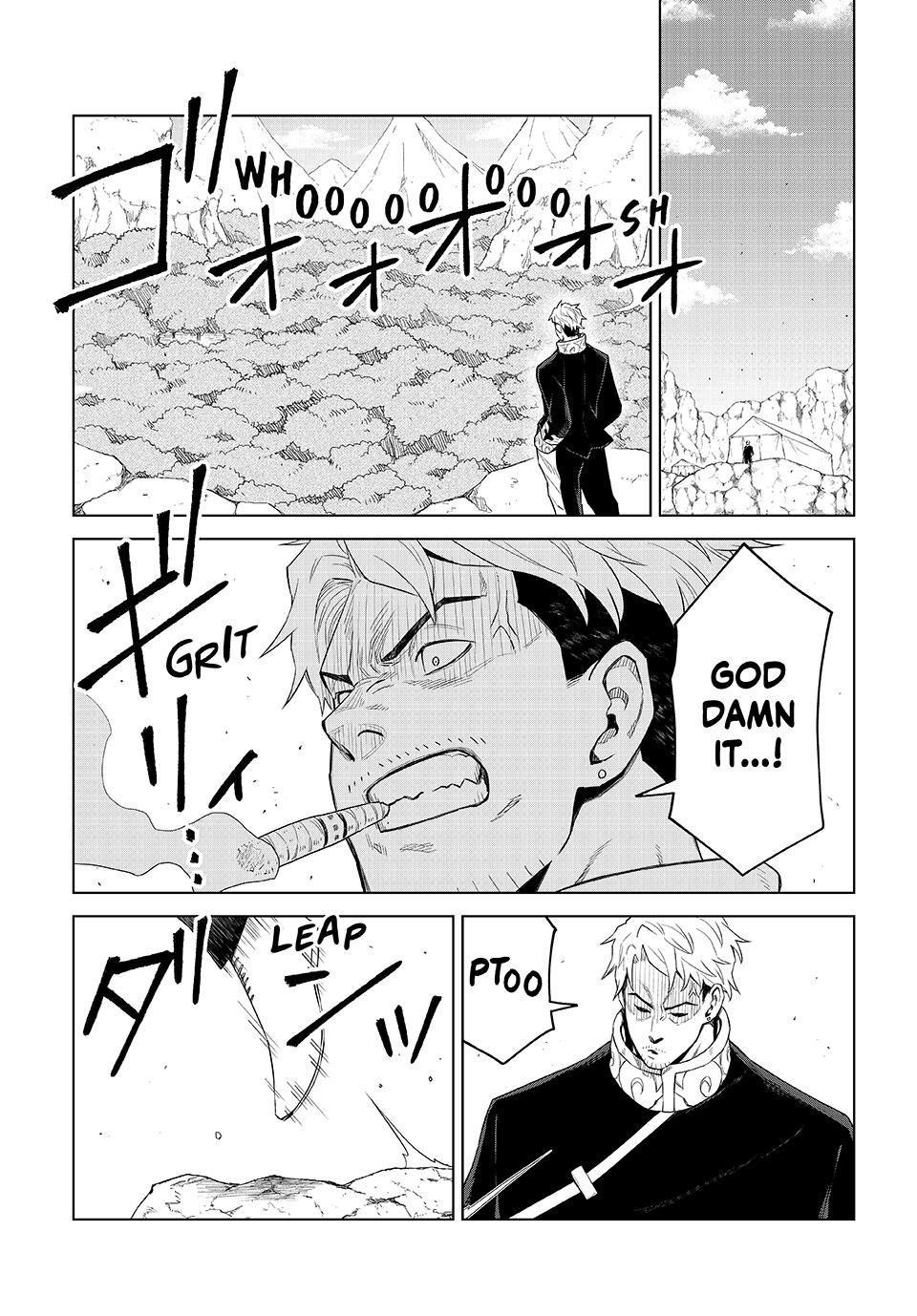 Tensei Shitara Slime Datta Ken: Clayman Revenge Chapter 34 - Page 24 in English