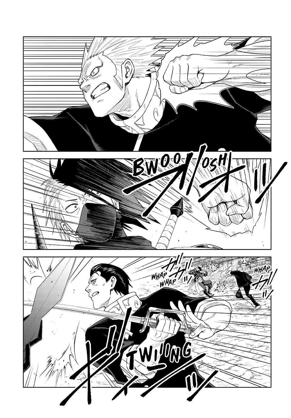 Tensei Shitara Slime Datta Ken: Clayman Revenge Chapter 34 - Page 4 in English