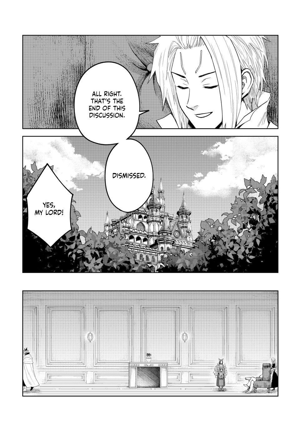 Tensei Shitara Slime Datta Ken: Clayman Revenge Chapter 36 - Page 15 in English
