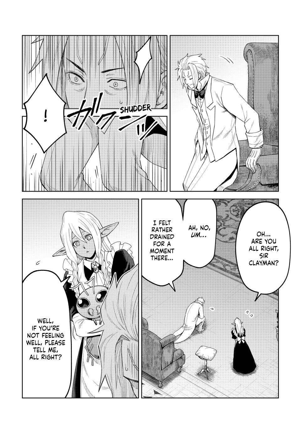 Tensei Shitara Slime Datta Ken: Clayman Revenge Chapter 36 - Page 16 in English