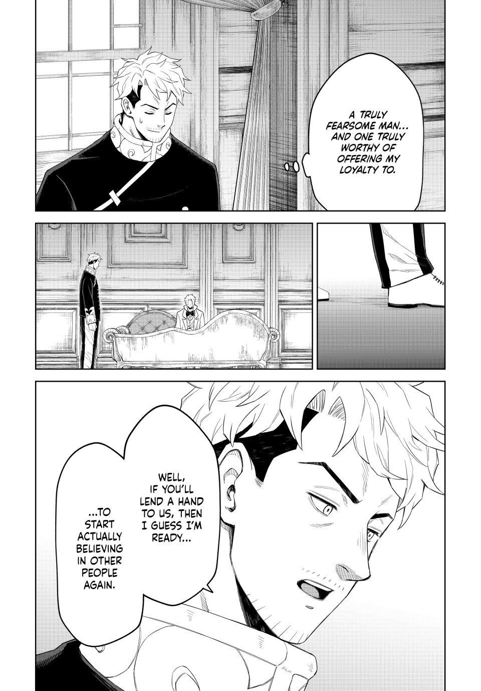 Tensei Shitara Slime Datta Ken: Clayman Revenge Chapter 37 - Page 25 in English