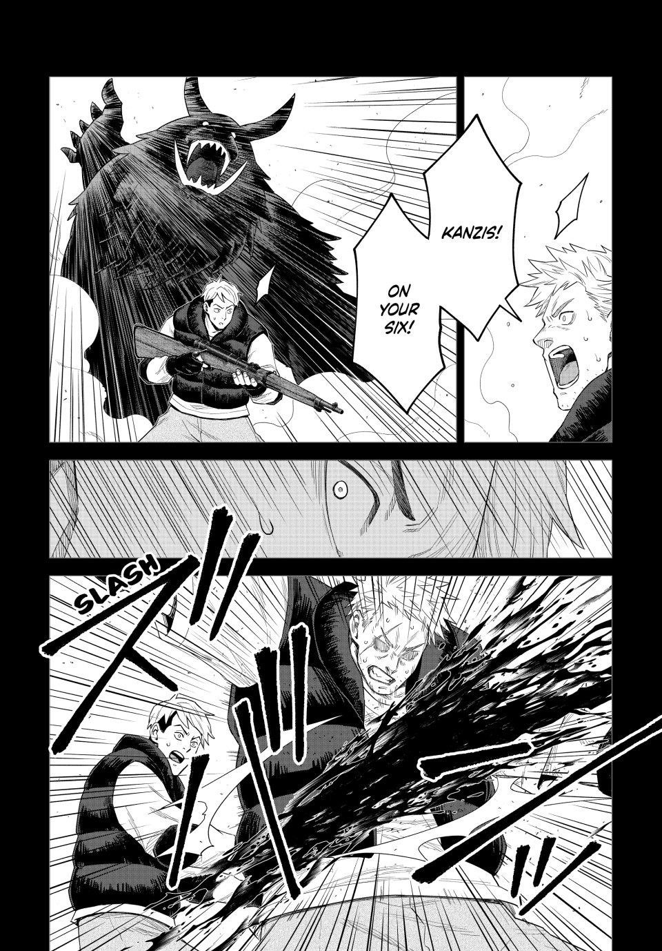 Tensei Shitara Slime Datta Ken: Clayman Revenge Chapter 37 - Page 8 in English