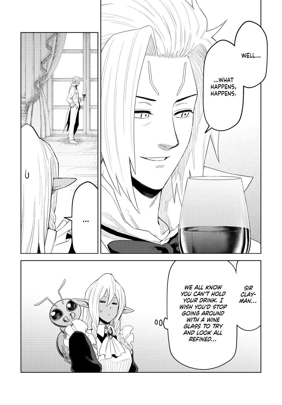 Tensei Shitara Slime Datta Ken: Clayman Revenge Chapter 38 - Page 26 in English