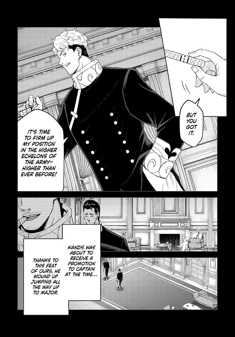 Tensei Shitara Slime Datta Ken: Clayman Revenge Chapter 39 - Page 14 in English