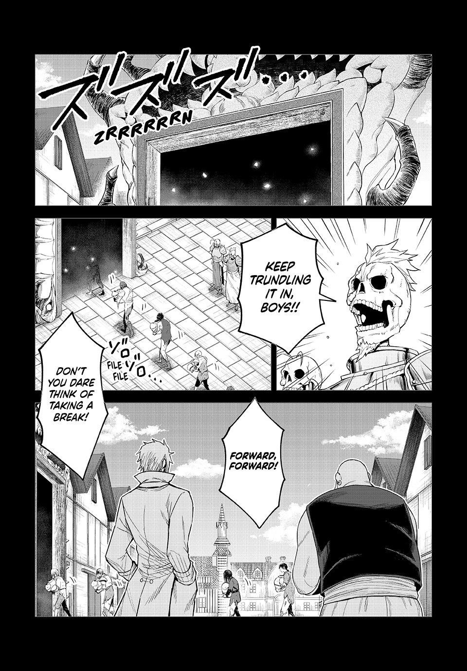 Tensei Shitara Slime Datta Ken: Clayman Revenge Chapter 39 - Page 6 in English