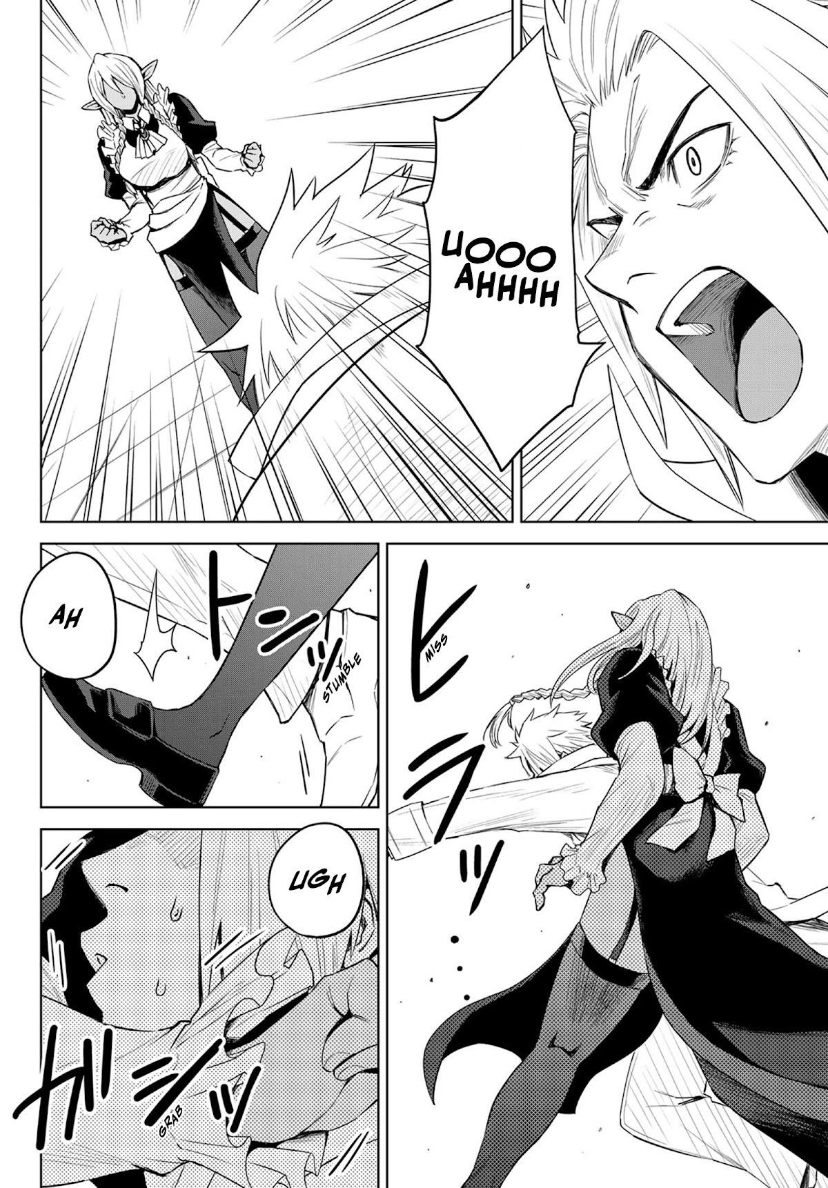 Tensei Shitara Slime Datta Ken: Clayman Revenge Chapter 4 - Page 6 in English