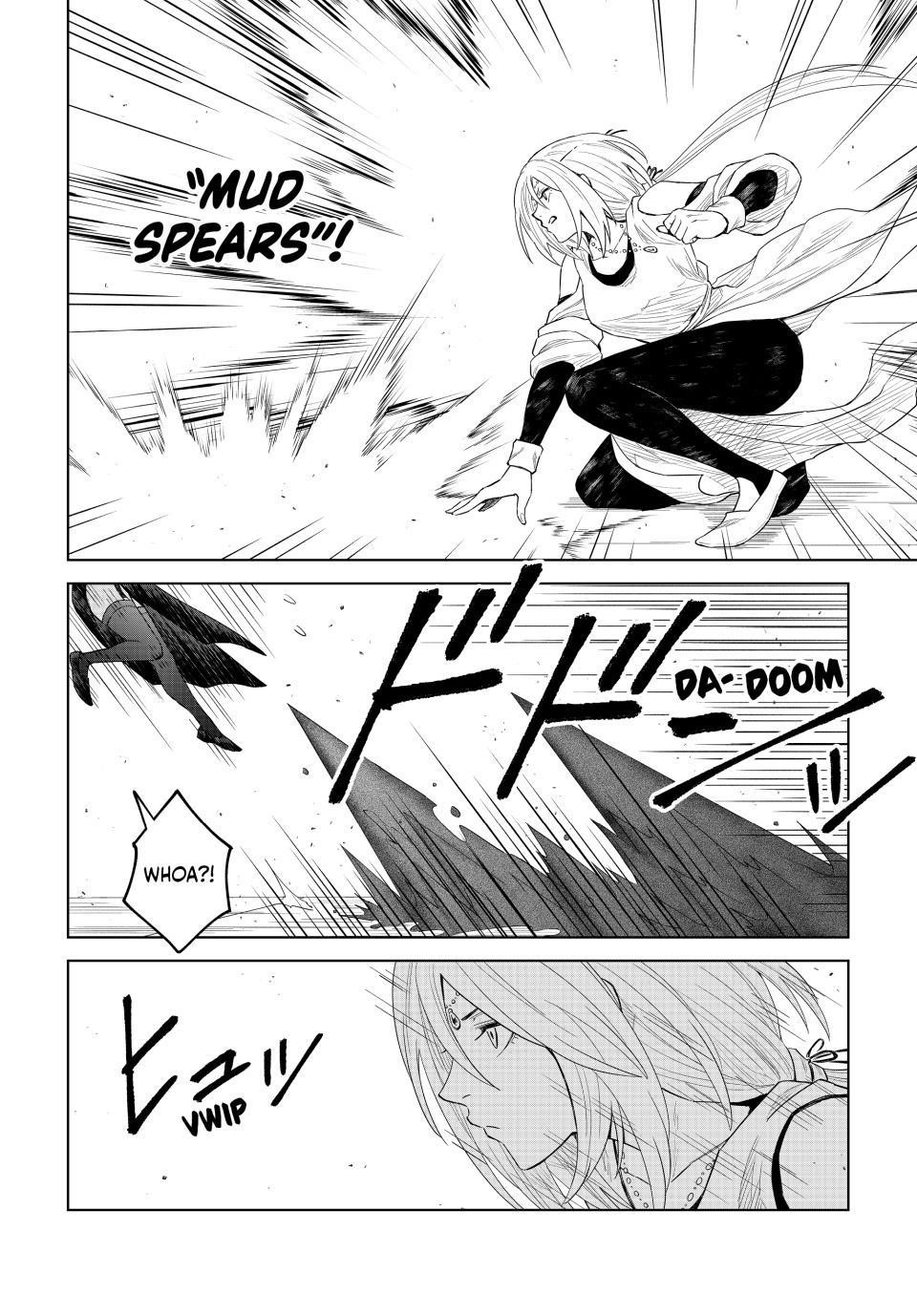 Tensei Shitara Slime Datta Ken: Clayman Revenge Chapter 40 - Page 10 in English