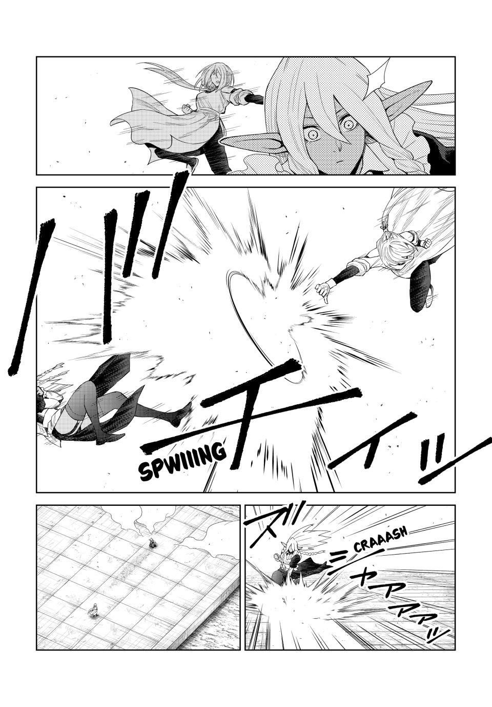 Tensei Shitara Slime Datta Ken: Clayman Revenge Chapter 40 - Page 11 in English