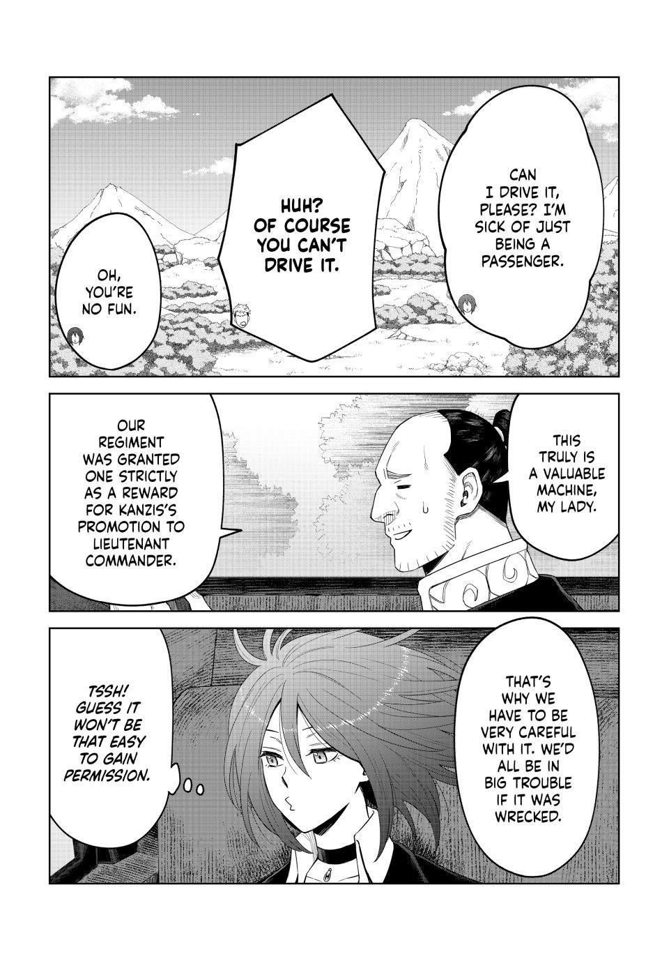 Tensei Shitara Slime Datta Ken: Clayman Revenge Chapter 41 - Page 17 in English