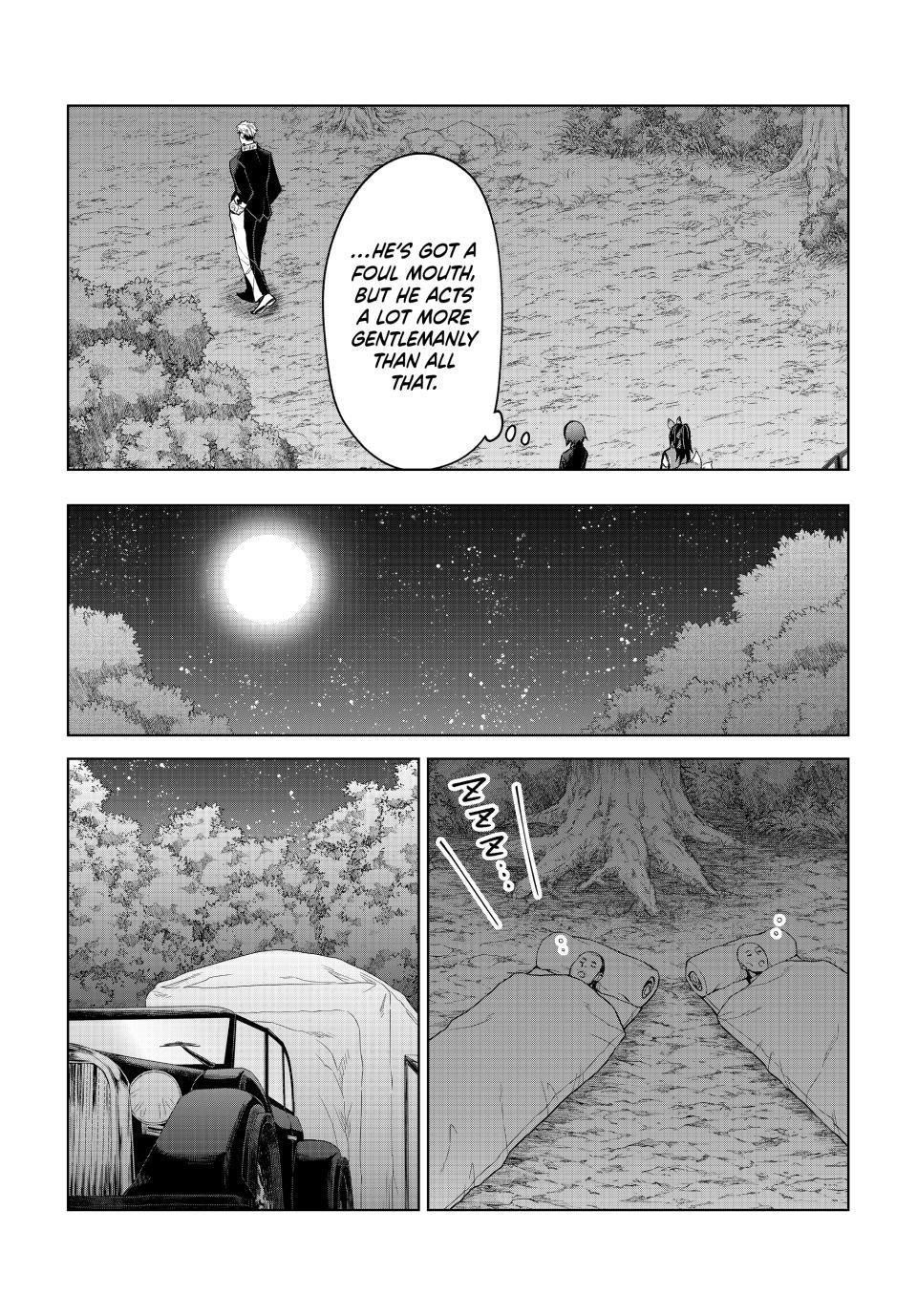Tensei Shitara Slime Datta Ken: Clayman Revenge Chapter 41 - Page 28 in English