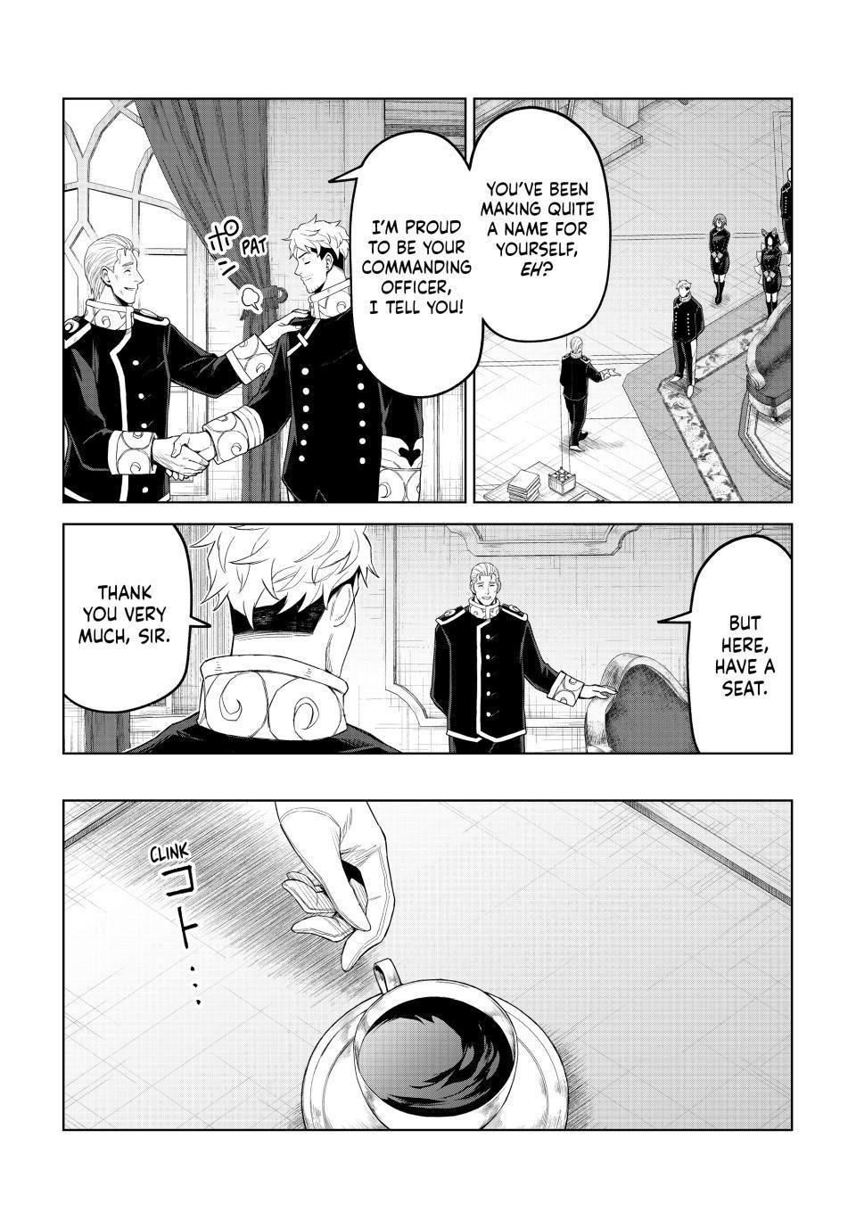 Tensei Shitara Slime Datta Ken: Clayman Revenge Chapter 42 - Page 16 in English