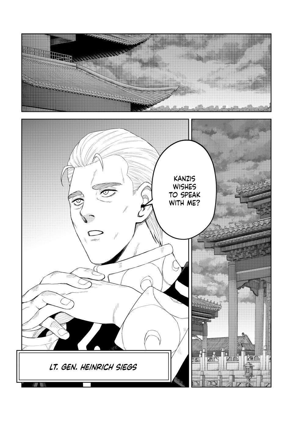 Tensei Shitara Slime Datta Ken: Clayman Revenge Chapter 42 - Page 6 in English