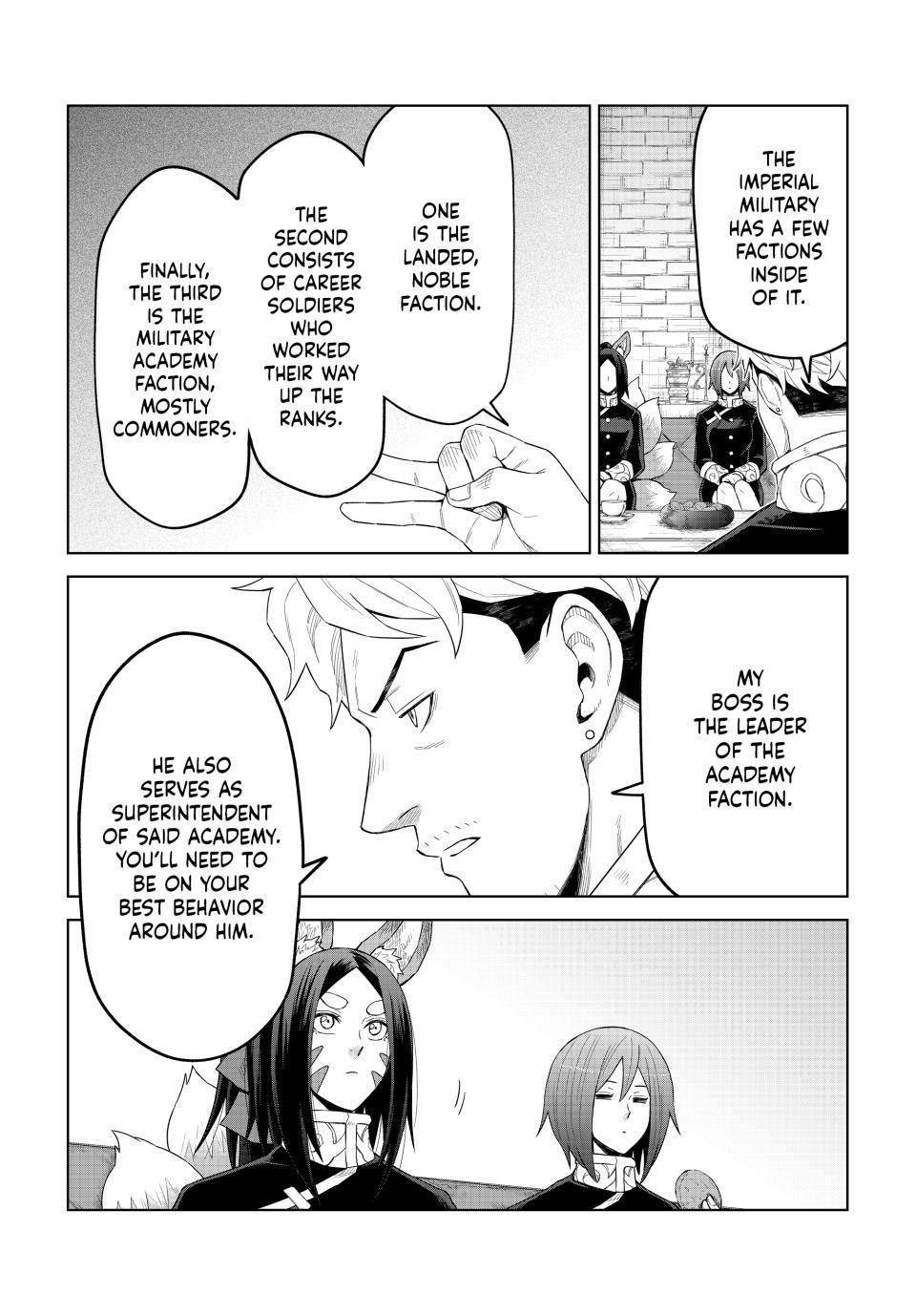 Tensei Shitara Slime Datta Ken: Clayman Revenge Chapter 42 - Page 9 in English